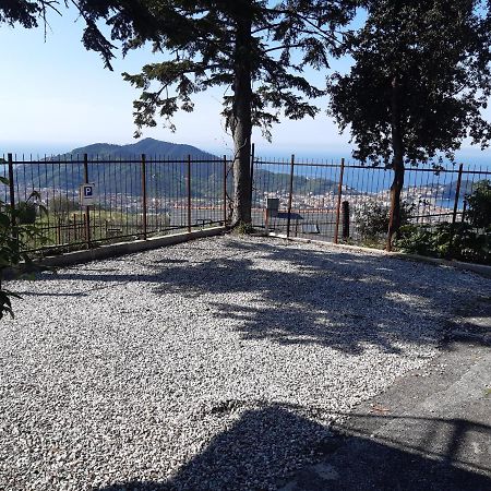 Una Terrazza Sul Golfo 세스트리레반떼 외부 사진