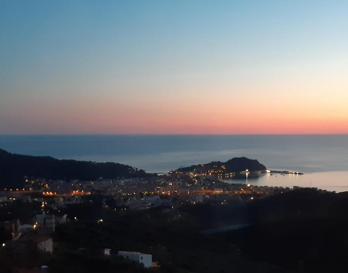 Una Terrazza Sul Golfo 세스트리레반떼 외부 사진