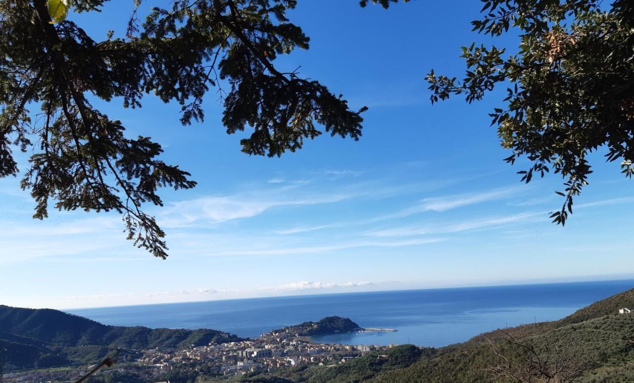 Una Terrazza Sul Golfo 세스트리레반떼 외부 사진